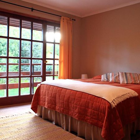 Las Juntas Ecolodge Puyehue Exterior photo
