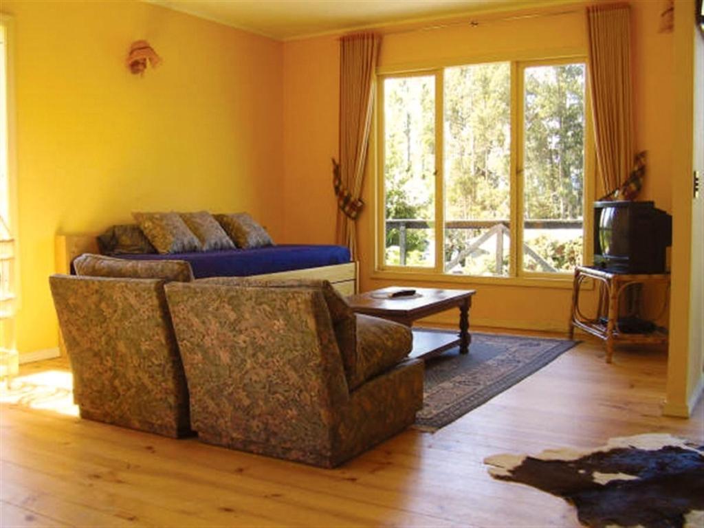 Las Juntas Ecolodge Puyehue Room photo