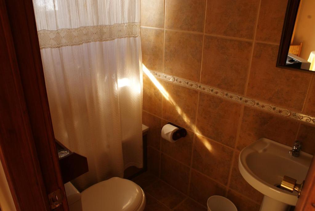 Las Juntas Ecolodge Puyehue Room photo
