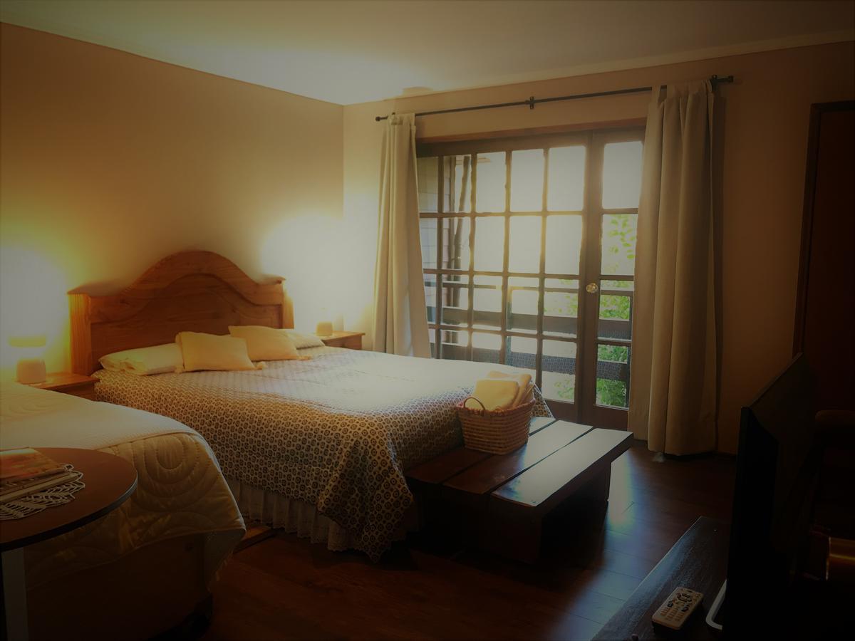 Las Juntas Ecolodge Puyehue Exterior photo