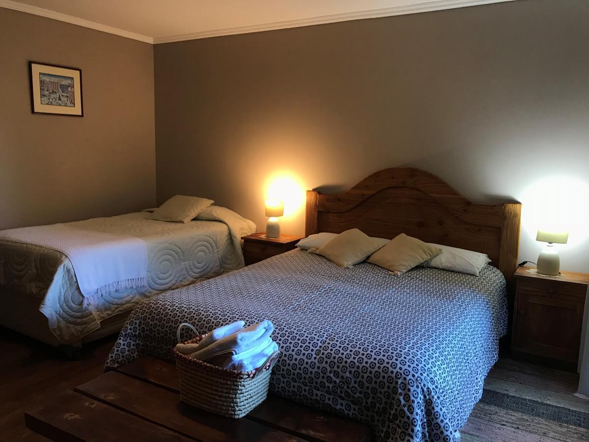Las Juntas Ecolodge Puyehue Exterior photo