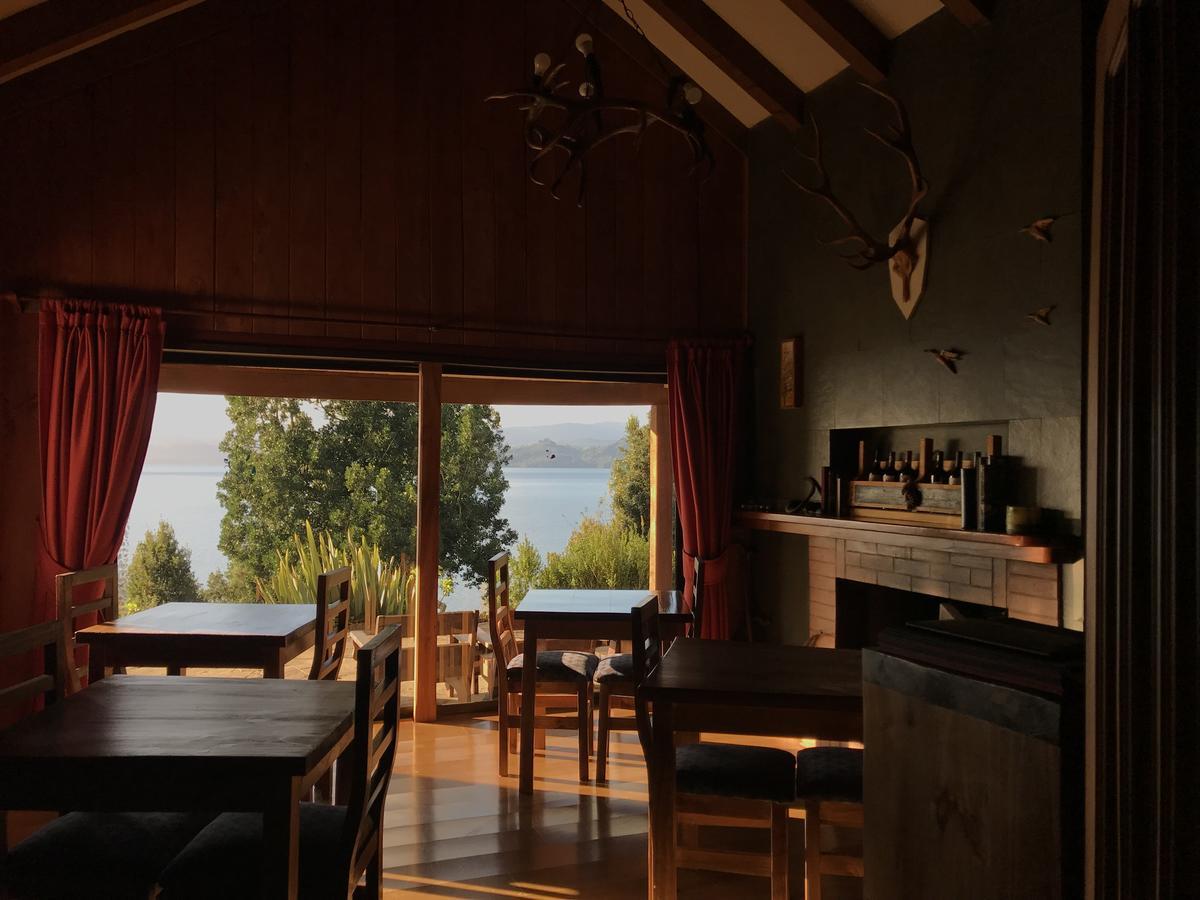 Las Juntas Ecolodge Puyehue Exterior photo
