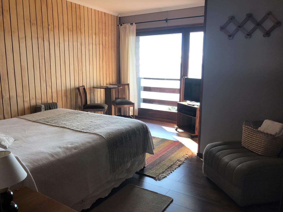 Las Juntas Ecolodge Puyehue Exterior photo