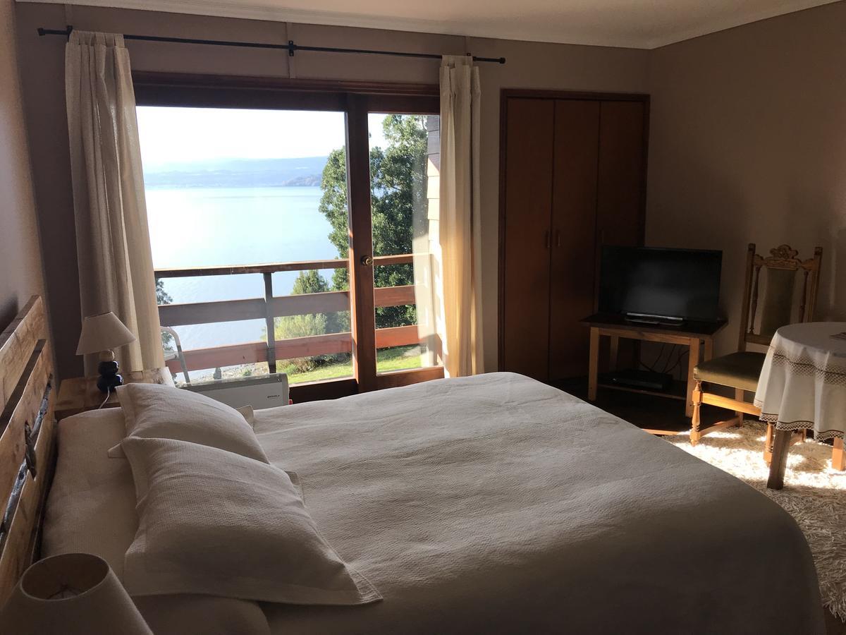 Las Juntas Ecolodge Puyehue Exterior photo
