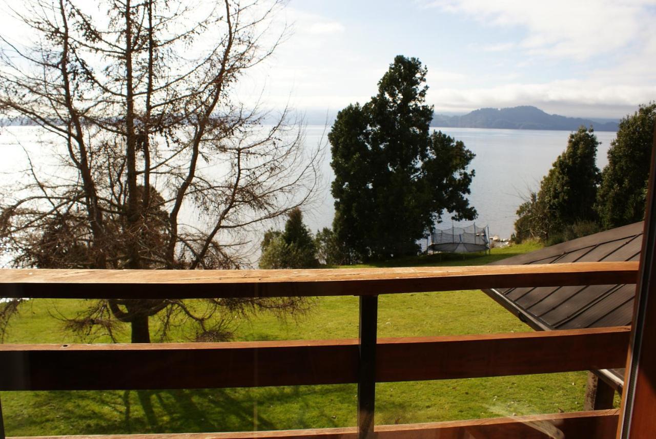 Las Juntas Ecolodge Puyehue Exterior photo